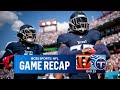 Titans get BIG WIN as Bengals continue to struggle | Game Recap | CBS Sports