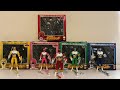 Episode 359 Seijuu Sentai Gingaman Figures Revised Review