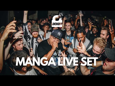 Manga Saint Hilaire Live Set - ft (Footsie, Murkage Dave, Queenie, Traxx and Kirby T)