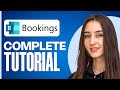 How To Use Microsoft Bookings Step By Step Scheduling Guide