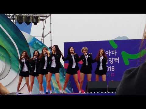 161016 소나무 - 넘나 좋은 것 (2016 위아자 나눔장터)