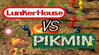 preview picture of video 'Lunkerhouse VS Pikmin: Day 2-The Forest of Hope'