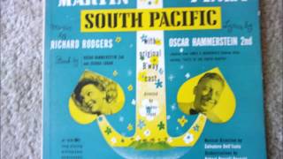 Twin Soliloquies Wonder How It Feels Mary Martin and Ezio Pinza