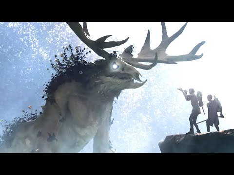 This Open-World MULTIVERSE Survival Game is INCREDIBLE - Nightingale