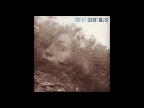 Örsten - Desert Blues