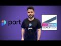Demo Building An Internal Developer Portal With Port