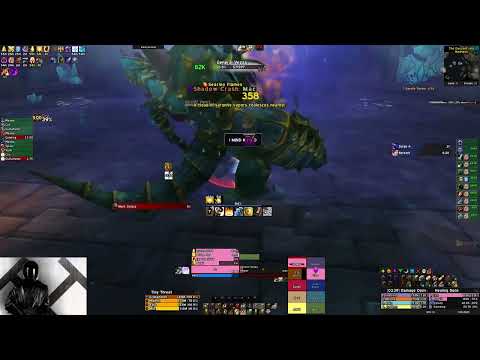 BSM 10m HM General Vezax Solo Heal Rank 7 World Holy Pally - Ciru