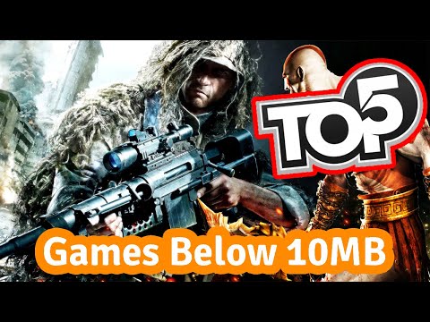 Top 5 Games Below 10MB in 2020 | Innovative Android Apps