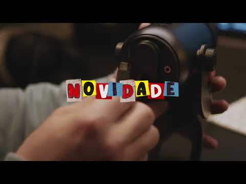 Vem aí! Canal de Graça!