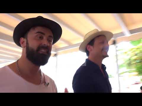 Buke e kripe e zemer - Saranda! (17 korrik 2018)