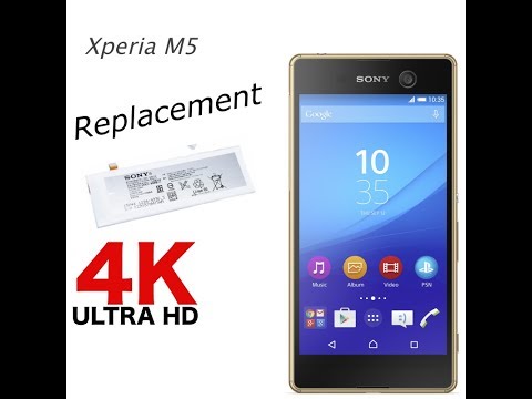 Cambiar pantalla Xperia Z2
