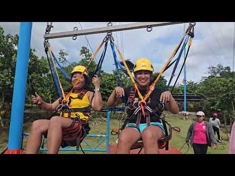 Bohol Dia Dois Parque de Aventura Danao