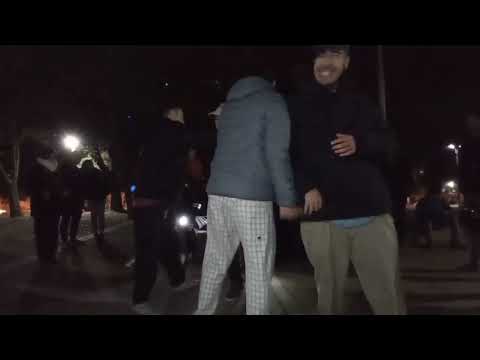 Unimentales vs Luffy & Zoro - Final - BIG BANG FREE FECHA 2 (2v2)