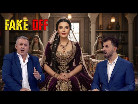 Fake OFF - Belinda Balluku "shokon" turqit! - 20 Tetor 2025 - Vizion Plus