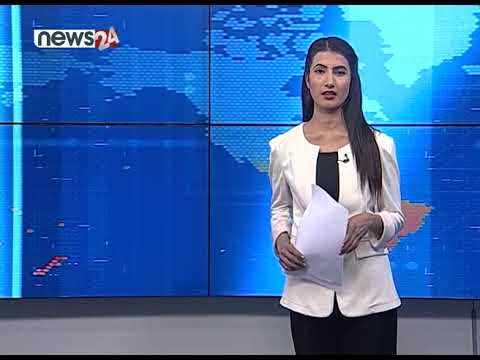 PRIME TIME NEWS_7 PM_2078_10_28 - NEWS24 TV