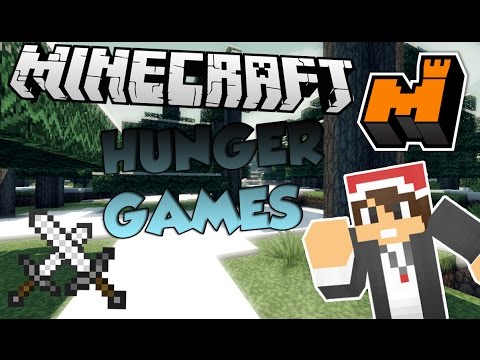 Minecraft: HungerGames w/Subez #14 - RAKASTAN HACKKEREITA! :3