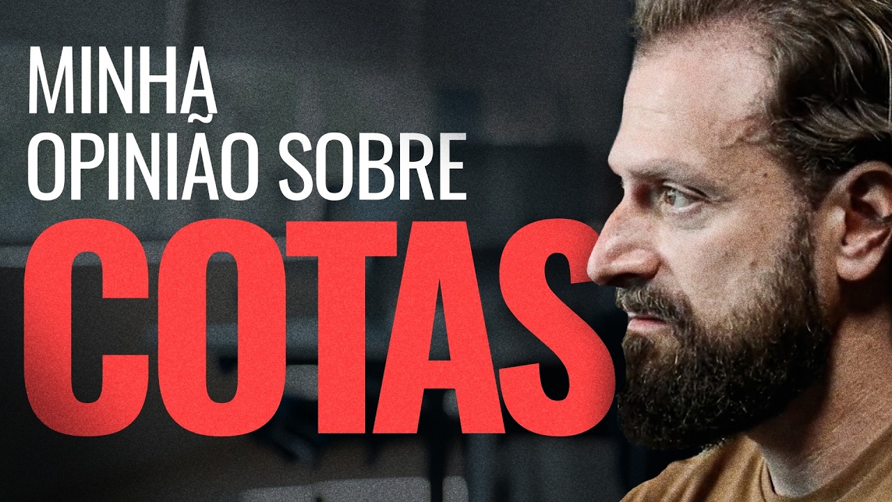 Cotas, privilégio e governo | Podcast Tio Huli entrevista Italo Marsili