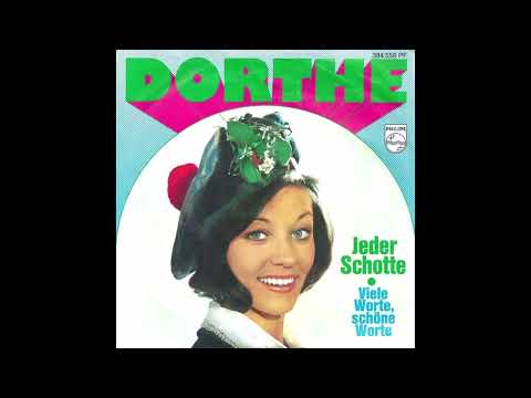 Viele Worte Schöne Worte - Dorthe