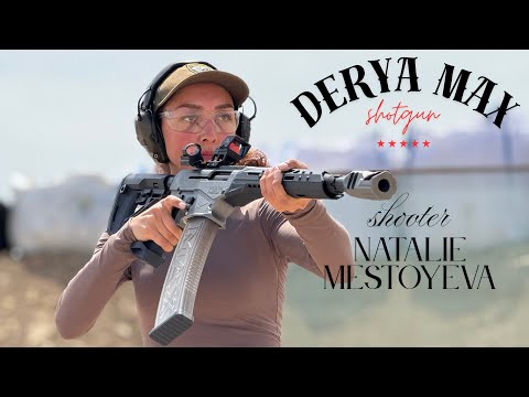 "Derya MAX Shotgun"