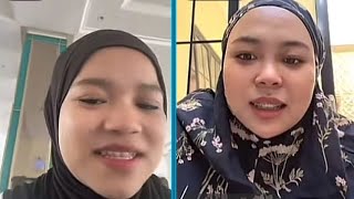 Download lagu Selfi Yamma and Zhifana Chat Together, God Willing Will Return to Indosiar Again, Hopefully Get a... mp3