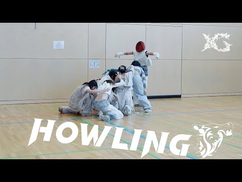 [KPOP IN PUBLIC | ONE TAKE] XG  "Howling" Cover by EcLipse Dance Crew