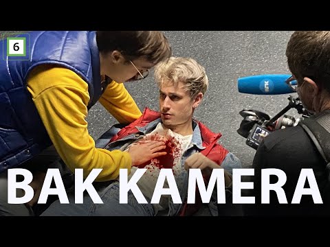 200k - Bloopers og bak kamera