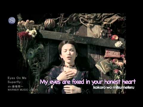 Eyes on me - Superfly (English sub)