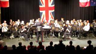 North Shore Concert Band - Mack The Knife