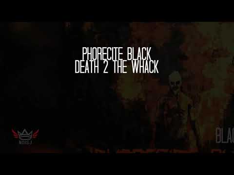 Phorecite Black - Death 2 The Whack