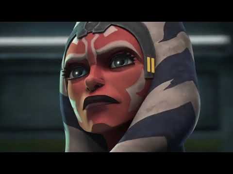 Ahsoka Tano Tribute - Protector