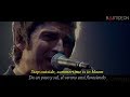 Oasis - Don't Look Back In Anger (Sub Español + Lyrics)