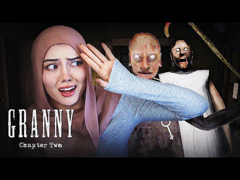 There's TWO of them now?? | GRANNY Chapter 2