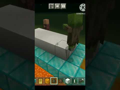 Ultimate Minecraft Villager IQ Test - Can You Survive?