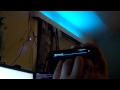 RGB LED strip controlled from Android Multitouch ...