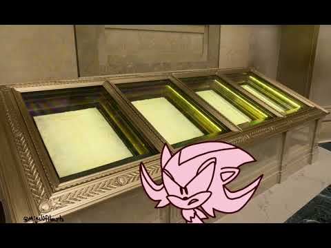 Shadow The Hedgehog SnapCube Fandub moments [Animatic]