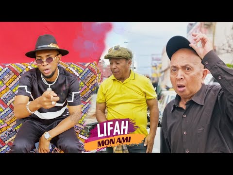 Lifah - MON AMI ( NOUVEAUTE GASY 2023 )