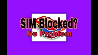 How to unblock your sim card without NIN for MTN, Airtel, Glo and others