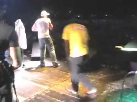 Johnny Ramos ao vivo em Mozambique.