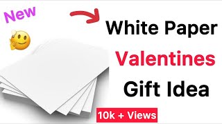 Valentine Day Gift Ideas | Handmade Valentine Gift | Valentines Day Special | Happy Valentine’s Day