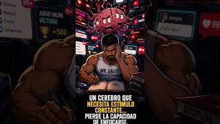 Tu cerebro ya no soporta el silencio