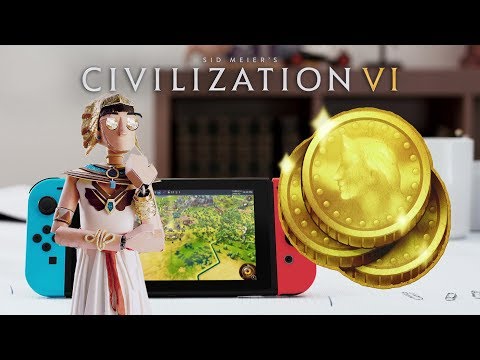 シド・マイヤーズ シヴィライゼーション VI エピソード3 勝利への道 (Sid Meiers Civilization VI  Episode 3: The Paths to Victory)