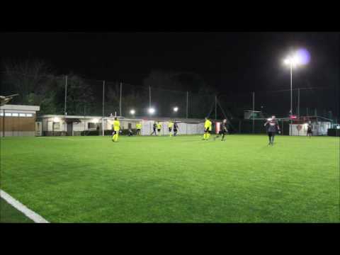 CAMPIONATO OVER 35 SERIE A: ASD AD IDROTERMICA 4 - 1 ASD MARVEL