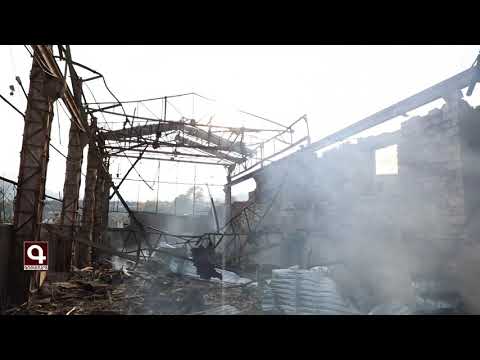 Թշնամին շարունակում է թիրախավորել Արցախի խաղաղ բնակավայրերը