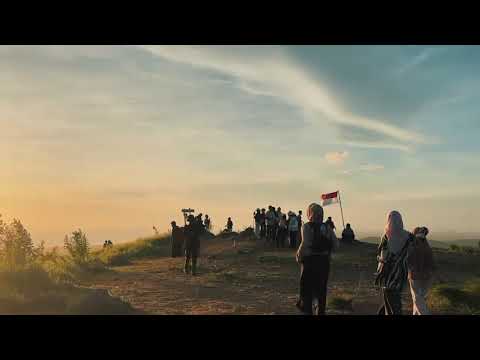 Potensi Alam Wisata Bukit Lebak Naga