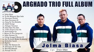 Download lagu Arghado Trio Full Album 2023 ~ Kumpulan Lagu Batak Terbaik dan Terpopuler dari Arghado Trio mp3