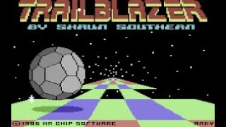 TOP C64 CODERS - NUMBER 18. SHAUN SOUTHERN