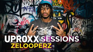 ZelooperZ - Cyborg (Live Performance) | UPROXX Sessions