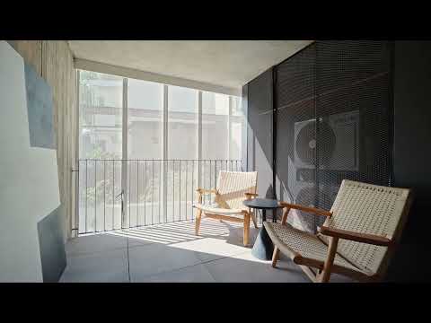 Video de YouTube - Apartamento de un dormitorio, garaje, box y balcón en Punta Carretas