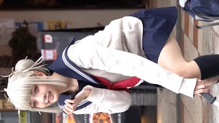 【コスプレ】ストフェス2024　トガちゃんがストフェス会場を支配する　#亜乱。　Japanese cosplayer