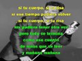 EMMANUEL SI ESE TIEMPO PUDIERA VORVER con letra
